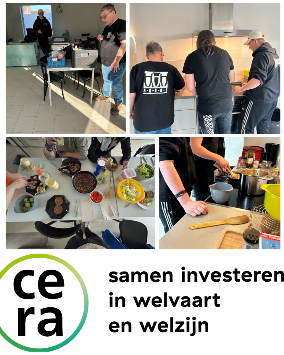 Cera: samen aan de kook