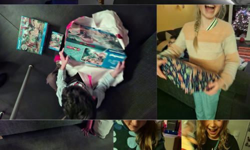 Bedanking kerkgemeenschap