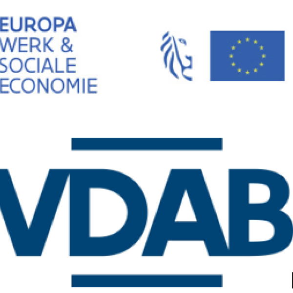 Logo Europa - VDAB